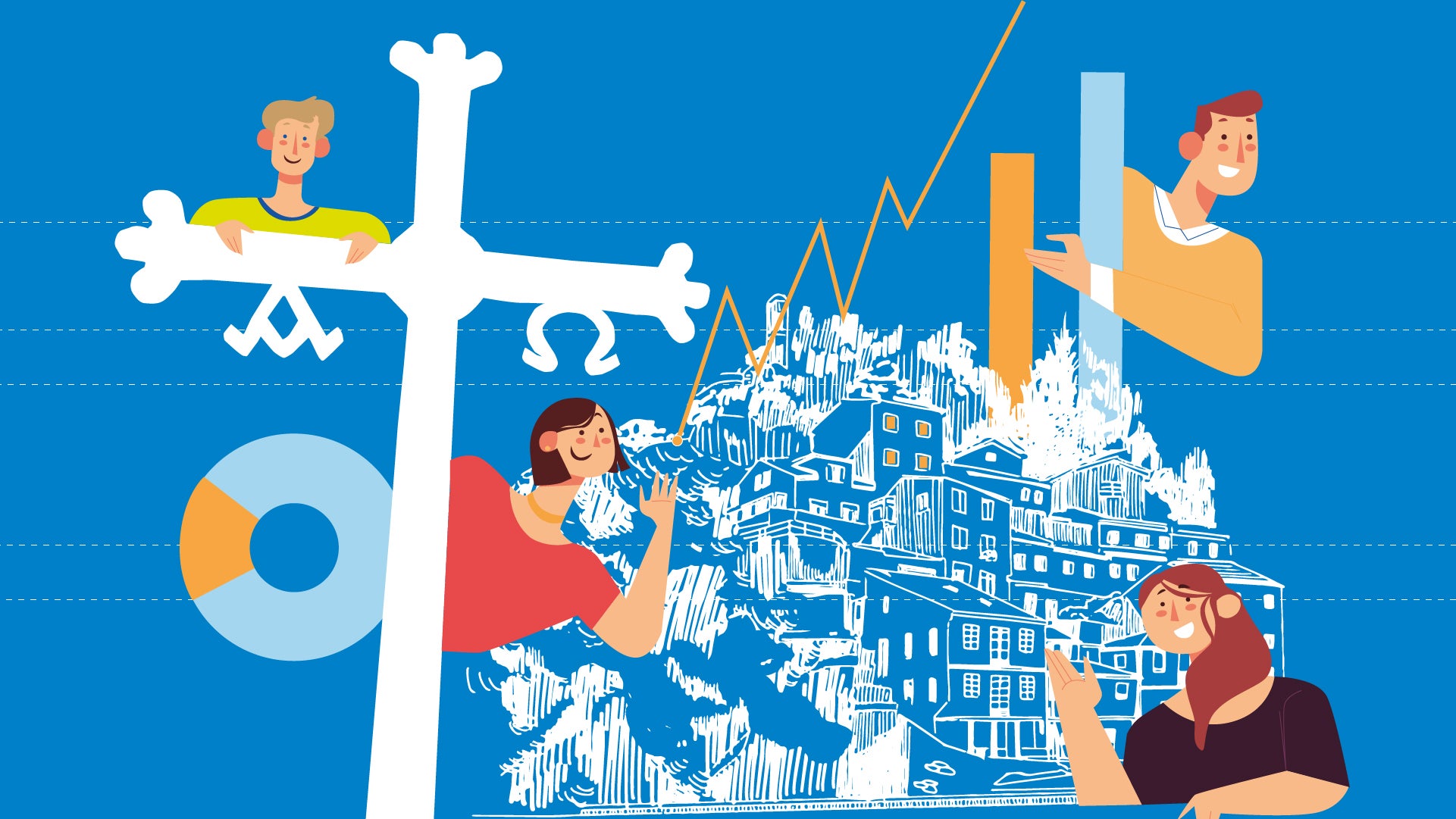 Los retos de Asturias tras 45 años de autonomía