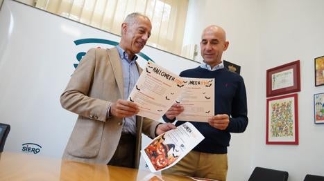 Siero celebra Halloween con deporte, juegos y rutas de misterio