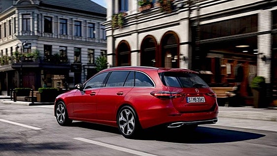 Mercedes Clase C actualiza sus propulsores