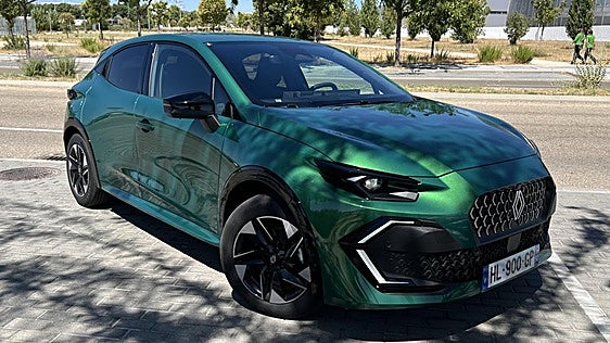 Renault Clio y Symbioz con 1.500 kms de autonomía