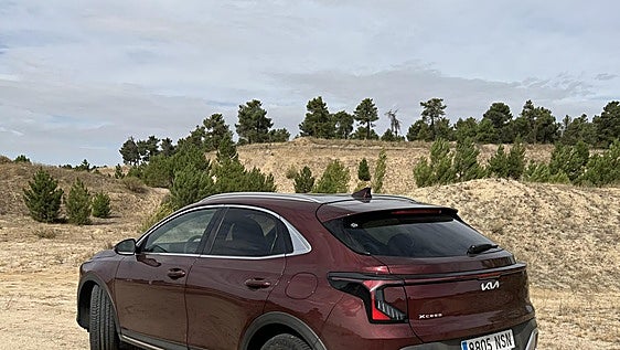 Nuevo Kia X Ceed, el más europeo de la gama
