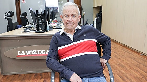 Fallece Anselmo 'El cubano', pionero del montañismo desde Avilés