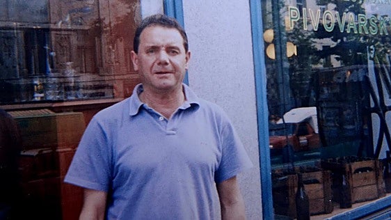 Fallece Paco 'el de El Arca': «Tenía un carácter muy afable y era muy querido en Gijón»