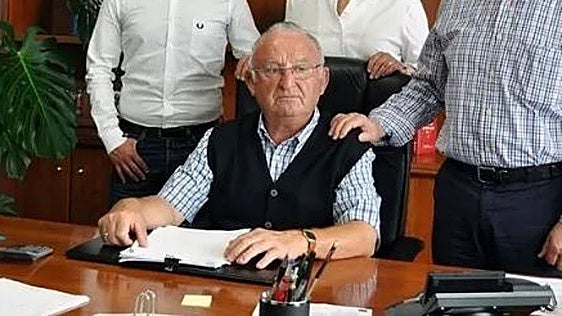 Fallece Jesús Gil Moreno, fundador de la empresa gijonesa de transportes Jesús Gil e Hijos S. L.