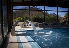 Desconecta en Torazo: un circuito spa para dos rodeado de naturaleza asturiana
