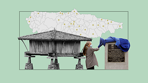 Cuenta atrás para saber quién se lleva el Pueblo Ejemplar de Asturias... ¿Qué significa el galardón?