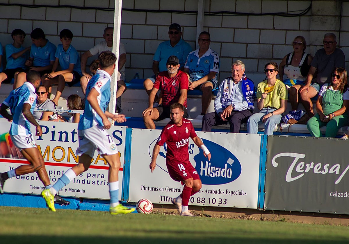 Barakaldo CF to face Real Avilés at Lasesarre