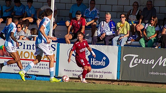 El Real Avilés de Yago Iglesias es resiliente