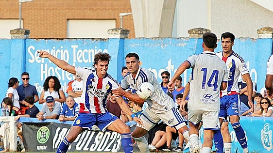Las mejores jugadas del Real Oviedo - Ponferradina