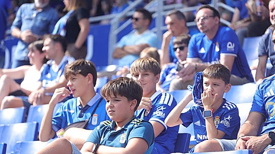 ¿Estuviste en el Real Oviedo - Leganés? ¡Búscate!