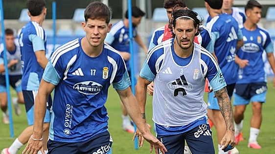 La semana del derbi asturiano comienza con una duda en El Requexón