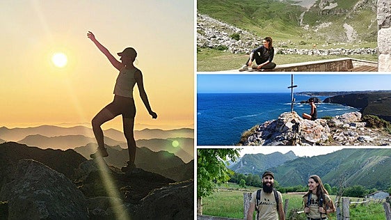 Lugares y consejos para ver el eclipse solar en la montaña asturiana: «Es un día para disfrutar de este regalo, no para arriesgar»