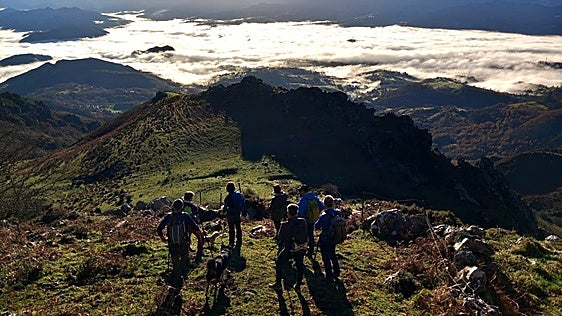 Cinco maneras de conocer la Sierra del Sueve