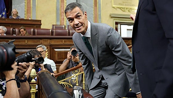 Las claves del día: Sánchez se mide en el Congreso