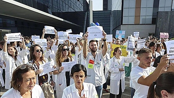Las claves del día: los médicos sellan la huelga indefida, Ceuta se cobra la primera víctima