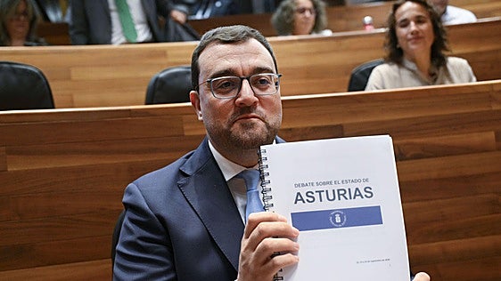 Las noticias que no te puedes perder en Asturias: las promesas de Barbón