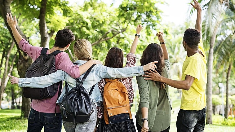 Nuestros hijos están conectados, pero ¿están acompañados?