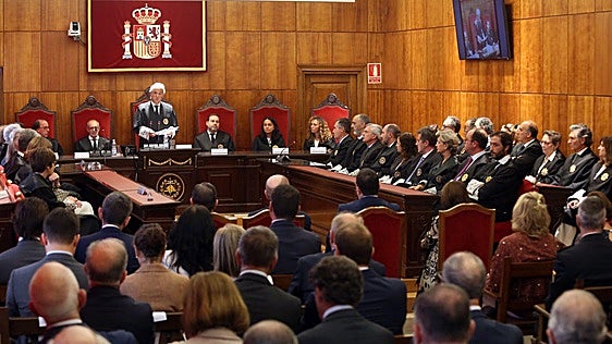 Las claves del día en Asturias: el 'basta ya' de los jueces y magistrados