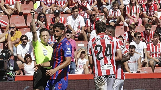 Las imágenes que deja el Sporting 0-1 Eldense