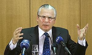 El juez Garzón, en una foto de archivo.