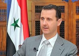El-Asad fija su marcha del poder en 2028