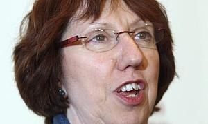 Catherine Ashton. / Efe