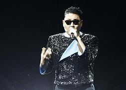 Un año de catástrofes salvo para el cantante del 'Gangnam Style'