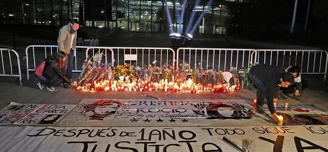 Vista del homenaje de esta noche. / J. R. Ladra | Atlas