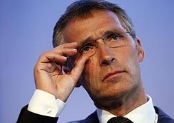 El exprimer ministro laborista noruego Jens Stoltenberg. / Afp