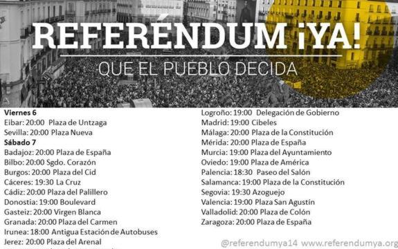 Republicanos y monárquicos llaman a salir a la calle antes de la proclamación de Felipe VI