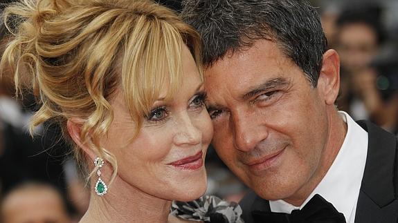 Antonio Banderas y Melanie Griffith se divorcian