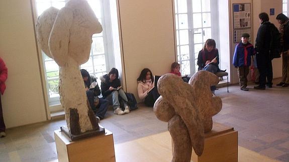 El museo Picasso de París, en 2005.