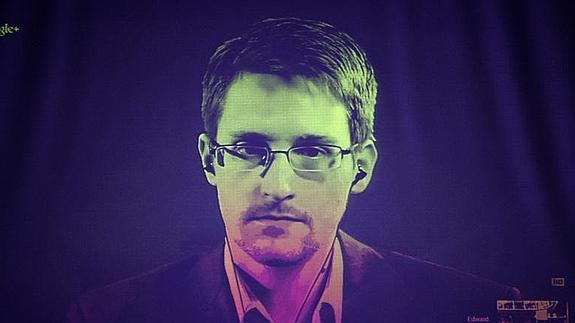 Edward Snowden 