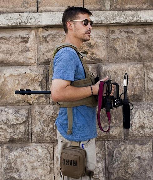 James Foley. 