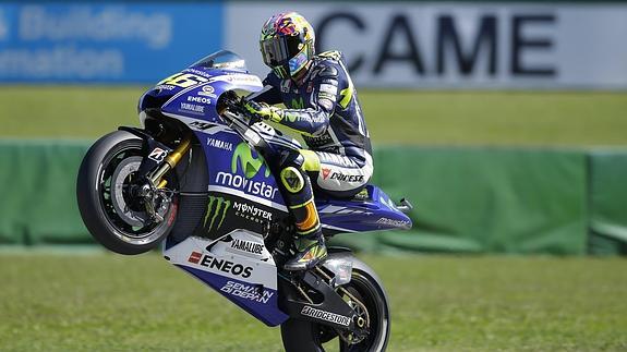 Rossi. 