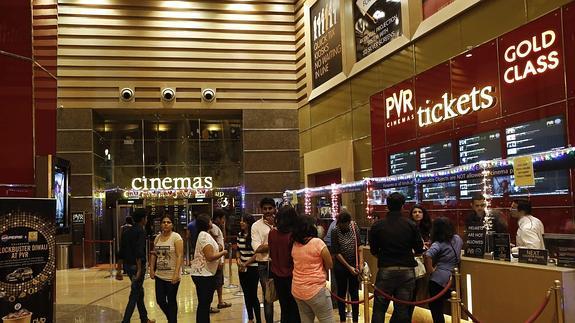 La Fiesta del Cine vuelve los días 27, 28 y 29 de octubre