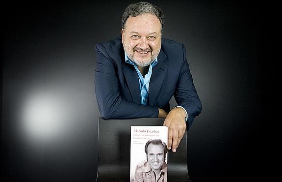 Gabriel García Mármol, sobrino y manager durante 27 años del desaparecido Manolo Escobar. 