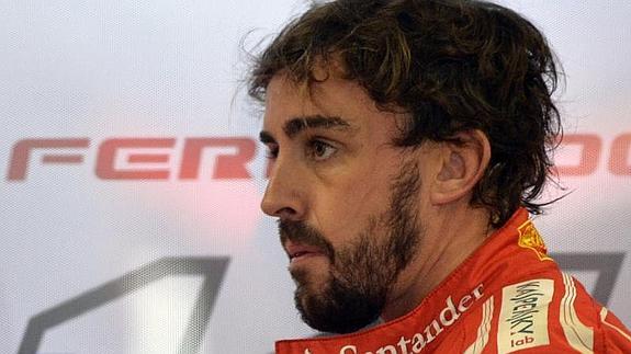 Fernando Alonso abandonará Ferrari