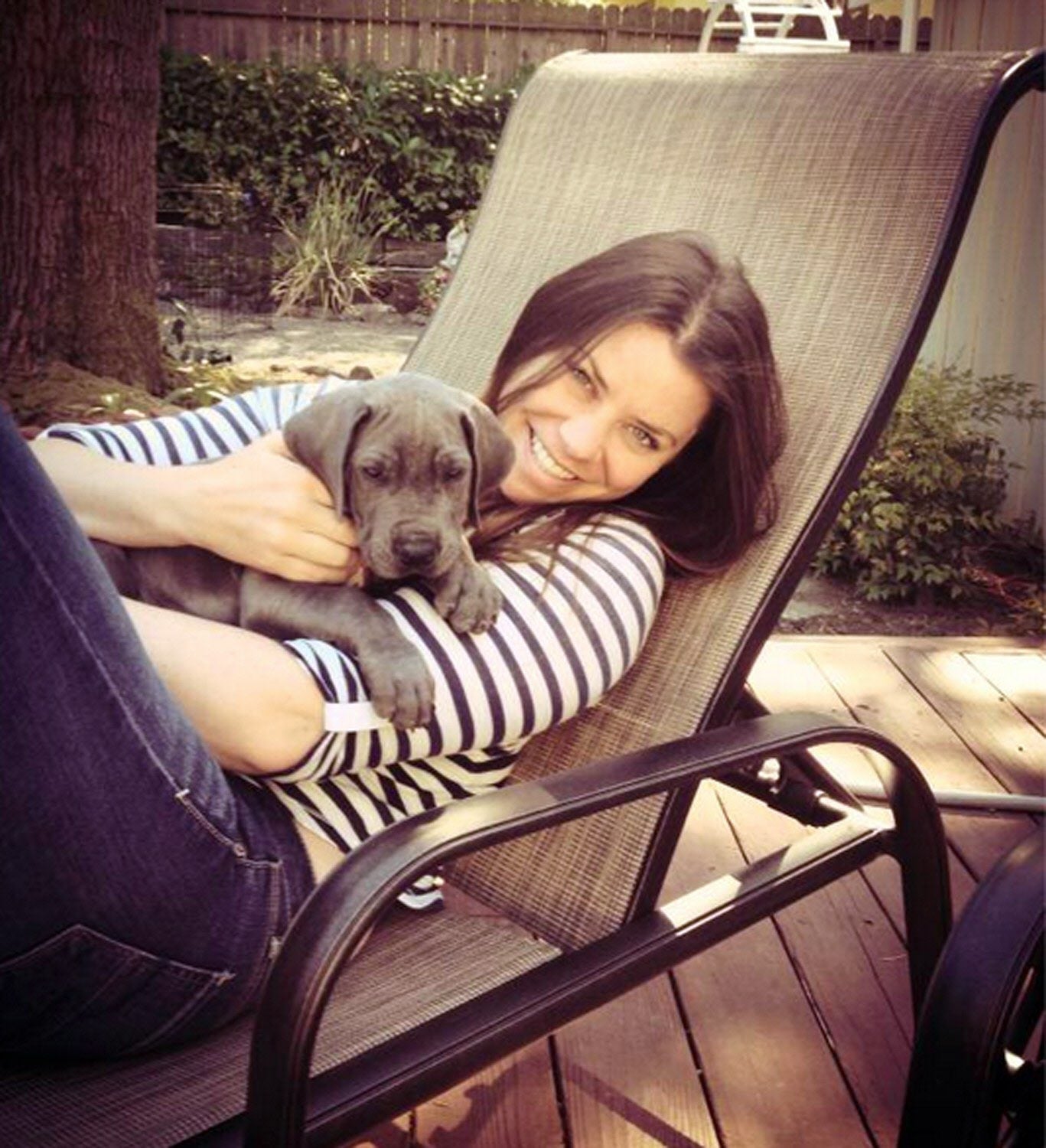 Brittany Maynard. Afp