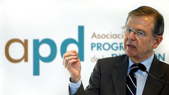 El director general del Banco de España, Jose Luis Malo de Molina. 