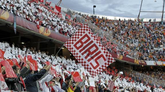 Los arrestados formaban parte de los 'Biris Norte'. 