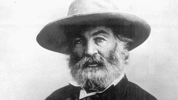 Walt Whitman. 