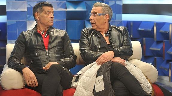 'Los Chunguitos', en 'GH VIP'. 