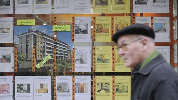 La compraventa de viviendas aumenta un 14% y encadena tres meses de subidas
