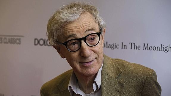 Woody Allen. 