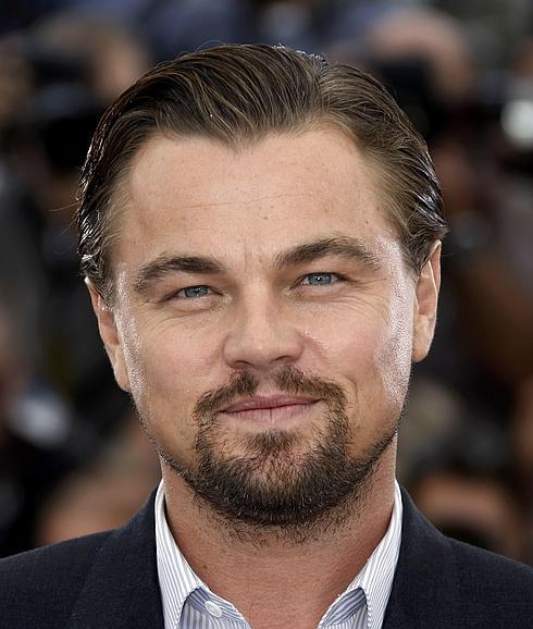 Leonardo DiCaprio. 