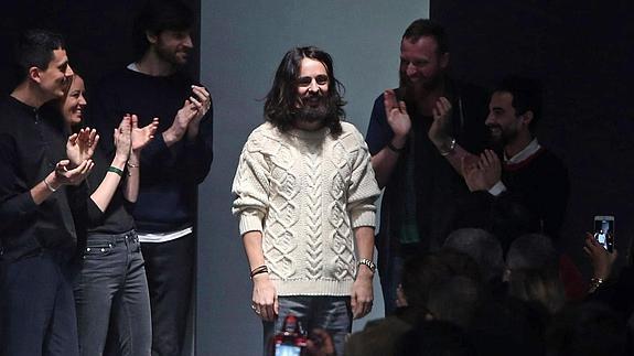 Alessandro Michele.