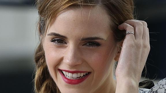 Emma Watson. 