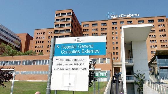 Hospital de Vall d’Hebron. 
