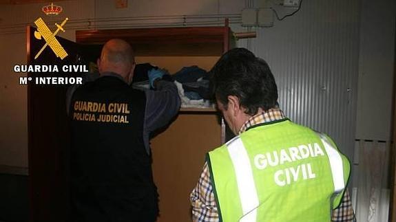 Cinco detenidos tras un asalto en Jaén en el que murió un anciano